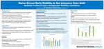 Nurse Driven Early Mobility in the Intensive Care Unit: Mobility Protocol and a Designated Mobility Champion by Intensive Care Unit, Newark-Wayne Community Hospital, Newark, NY